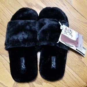 Cobian Morning Bliss Slippers sz 9